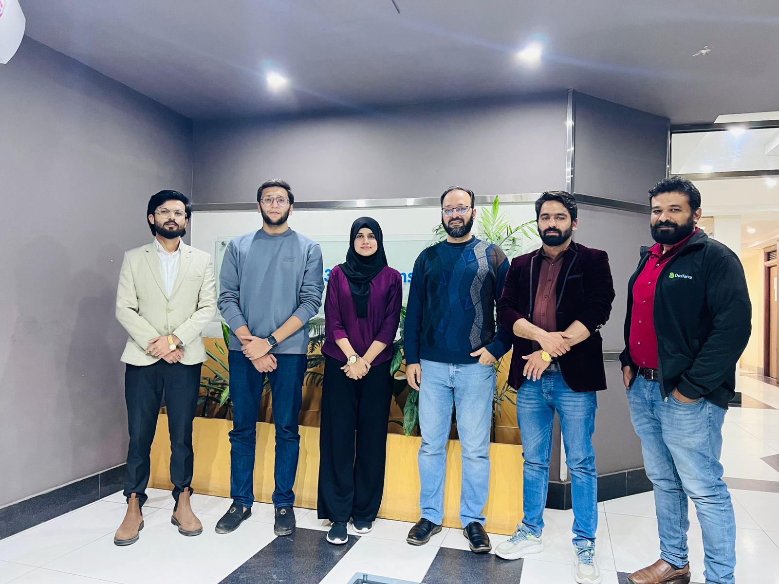 HR Department