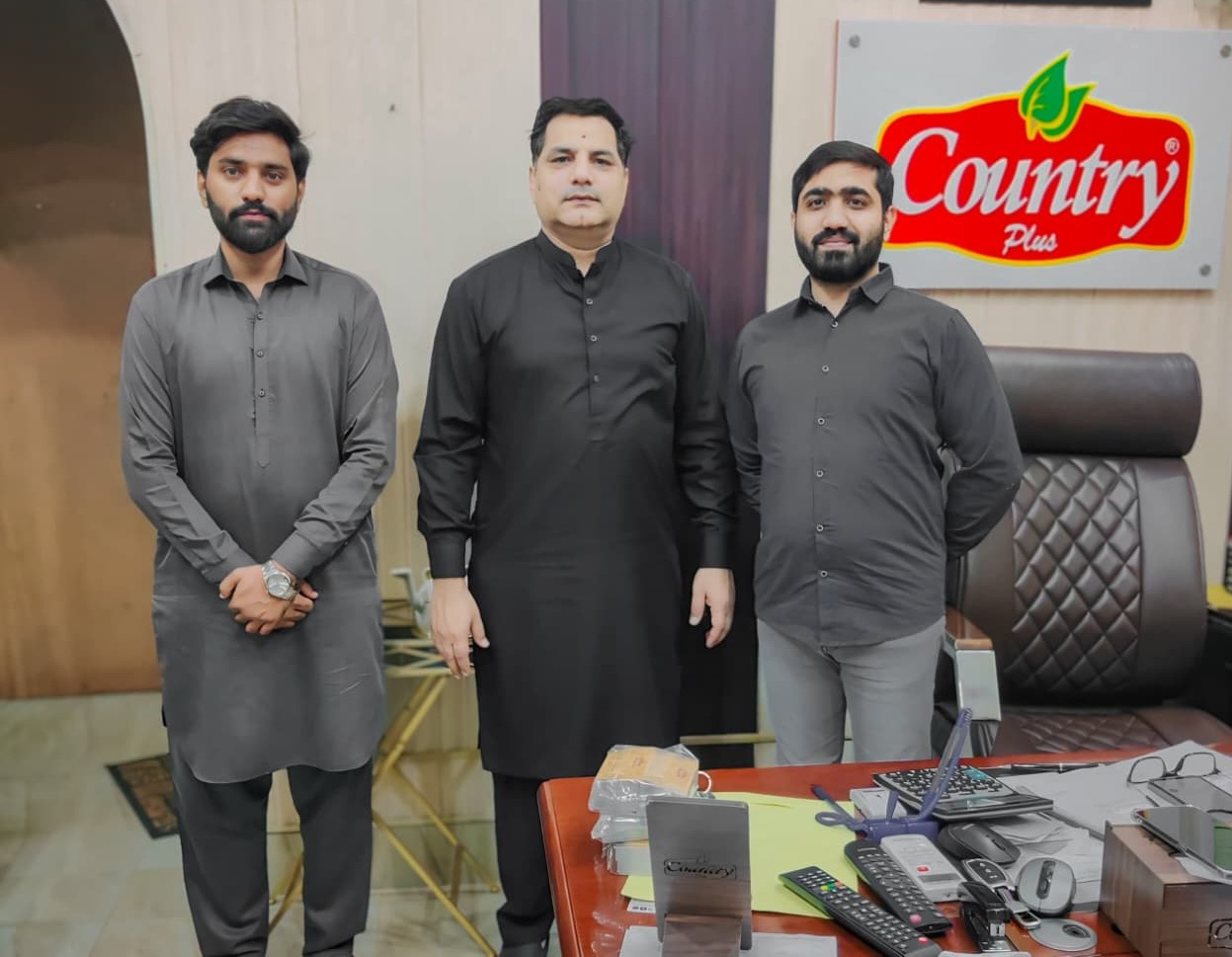Muhammad Tahir Farooq